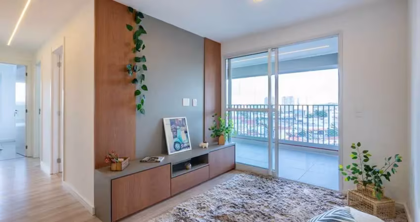 Apartamento com 3 quartos à venda na Rua Albino Boldasso Gabril, 165, Santo Amaro, São Paulo