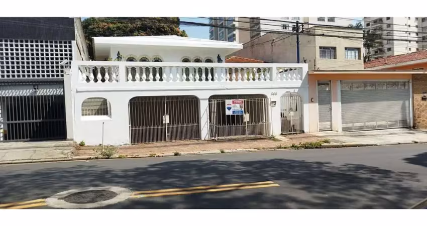 Casa com 3 quartos à venda na Avenida Jônia, 298, Vila Alexandria, São Paulo