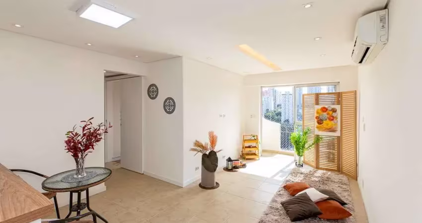 Apartamento com 3 quartos à venda na Avenida Sargento Geraldo Santana, 240, Jardim Marajoara, São Paulo