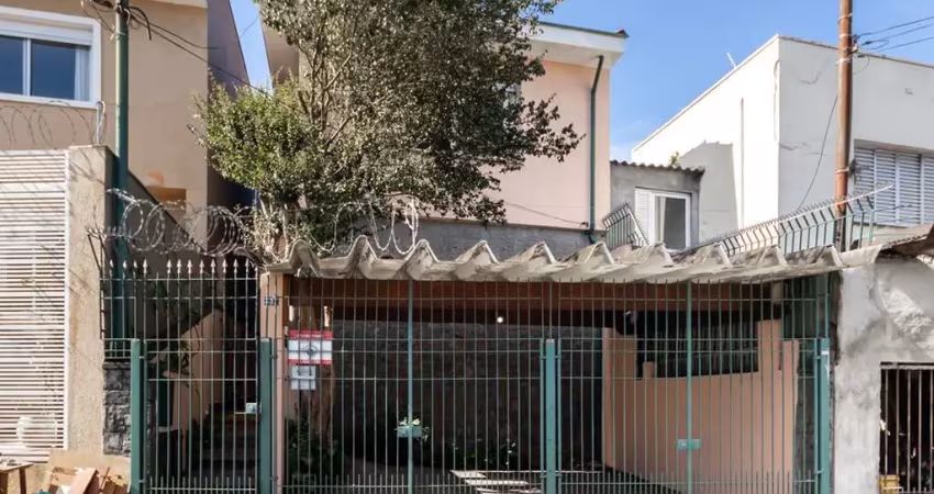 Casa com 4 quartos à venda na Rua Alberto Leal, 337, Jabaquara, São Paulo