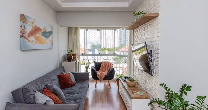 Apartamento com 3 quartos à venda na Avenida Nossa Senhora do Sabará, 900, Jardim Marajoara, São Paulo