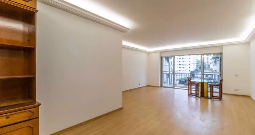 Apartamento com 3 quartos à venda na Rua Gaivota, 988, Moema, São Paulo