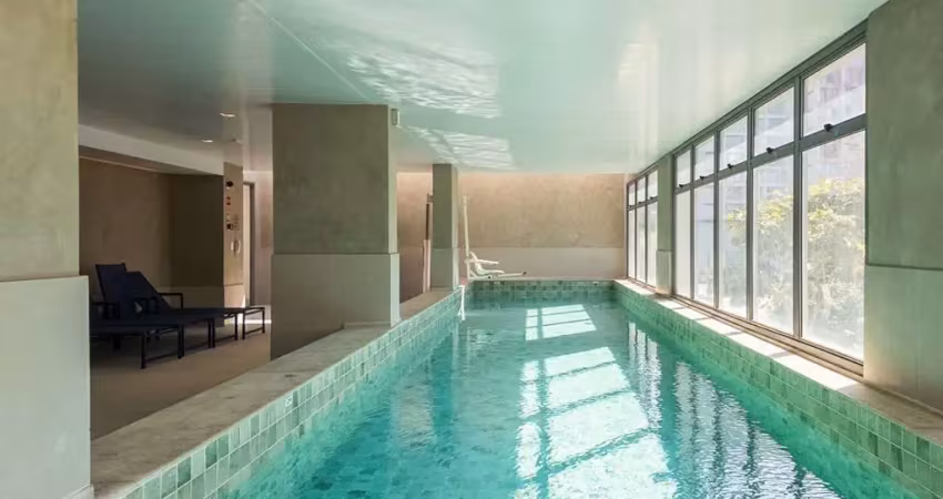 Apartamento com 1 quarto à venda na Avenida dos Carinás, 407, Moema, São Paulo