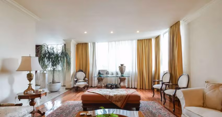 Apartamento com 7 quartos à venda na Rua do Paraíso, 68, Paraíso, São Paulo