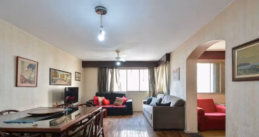 Apartamento com 3 quartos à venda na Alameda Sarutaiá, 103, Jardim Paulista, São Paulo