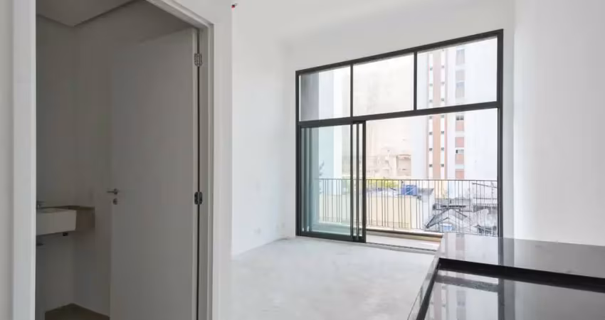 Apartamento com 1 quarto à venda na Rua Oscar Freire, 2293, Pinheiros, São Paulo