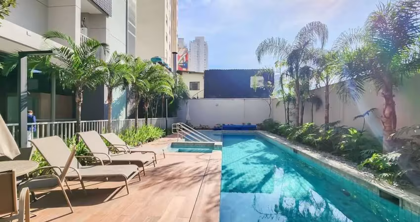 Apartamento com 1 quarto à venda na Rua Fernão Dias, 551, Pinheiros, São Paulo