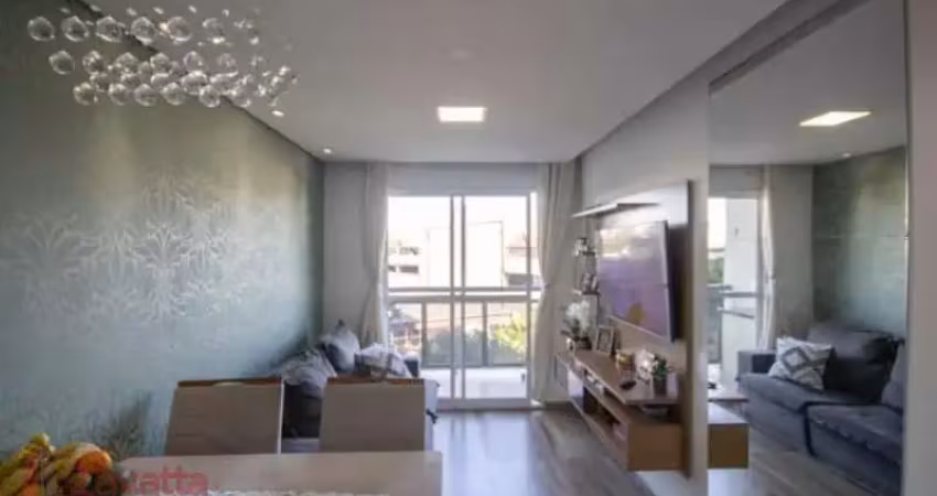 Apartamento à venda com 47m² no bairro da vila medeiros, 2 dormitórios e 1 vaga de garagem.