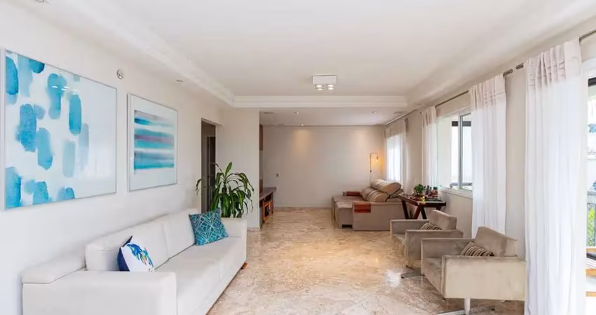 Apartamento com 3 quartos à venda na Avenida Washington Luís, 1277, Alto da Boa Vista, São Paulo
