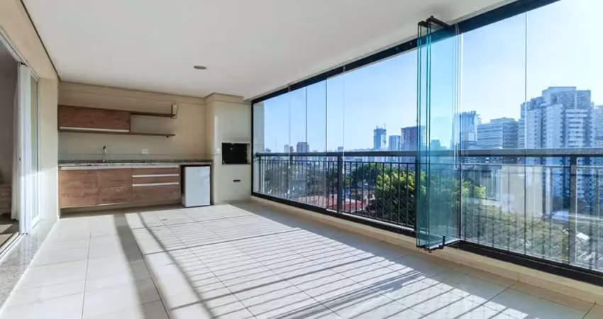 Apartamento com 3 quartos à venda na Rua Thomás Deloney, 530, Santo Amaro, São Paulo