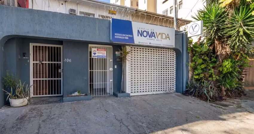Prédio à venda na Rua Sebastião Paes, 406, Campo Belo, São Paulo