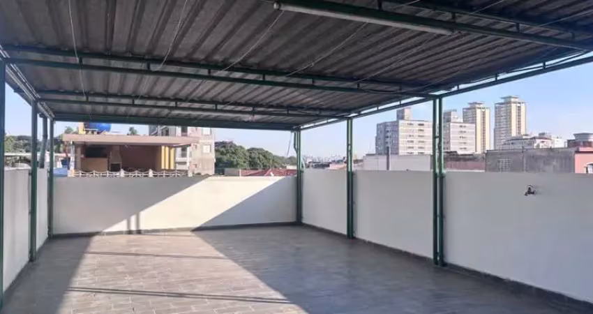 Casa de vila à venda em santana, com 3 quartos, 1 suíte, 3 banheiros, 2 vaga, 190m²