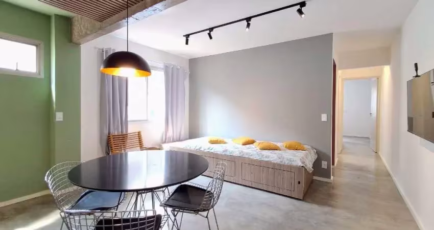 Apartamento com 2 quartos à venda na Rua Cardeal Arcoverde, 2237, Pinheiros, São Paulo