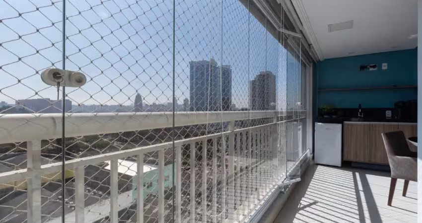 Apartamento com 3 quartos à venda na Avenida Thomas Edison, 934, Barra Funda, São Paulo