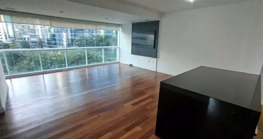 Apartamento com 1 quarto à venda na Rua Leopoldo Couto Magalhães Júnior, 695, Itaim Bibi, São Paulo