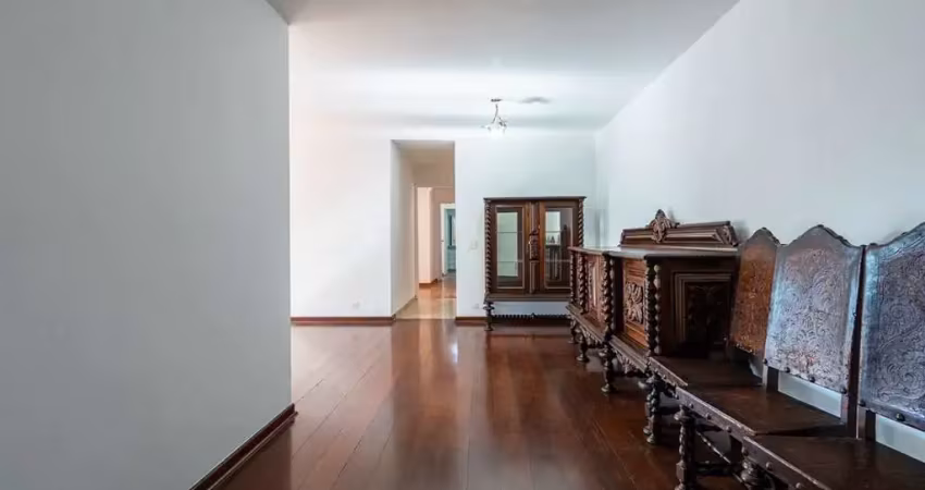 Apartamento com 3 quartos à venda na Avenida Piassanguaba, 75, Moema, São Paulo
