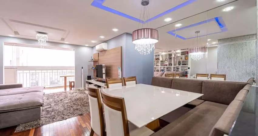 Apartamento com 3 quartos à venda na Avenida Francisco de Paula Quintanilha Ribeiro, 400, Jabaquara, São Paulo