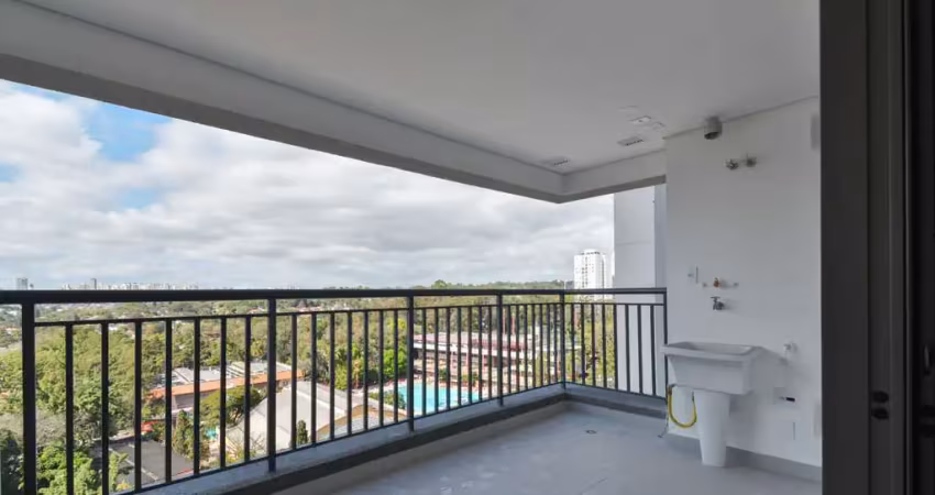 Apartamento com 1 quarto à venda na Rua Senador Milton Campos, 50, Santo Amaro, São Paulo