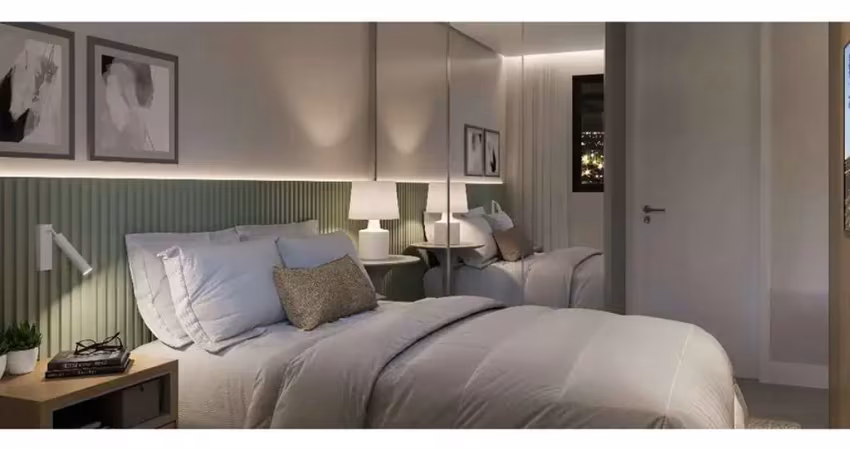 Apartamento com 1 quarto à venda na Rua Casimiro de Abreu, 465, Campo Belo, São Paulo