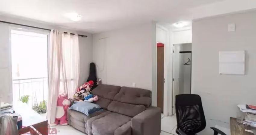 Apartamento à venda na vila maria com 39m², 1 dormitório, 1 vaga de garagem