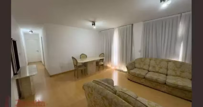 Apartamento a venda, 4 dormitórios, 2 vagas de garagem