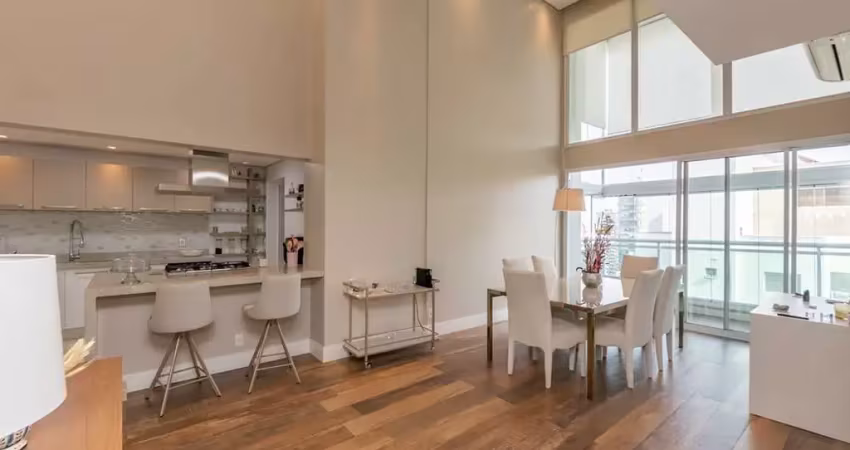 Apartamento com 4 quartos à venda na Rua Nova York, 161, Brooklin Paulista, São Paulo