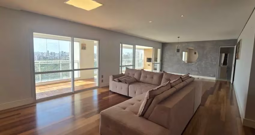 Apartamento com 4 quartos à venda na Rua Professor Campos de Oliveira, 613, Jardim Marajoara, São Paulo