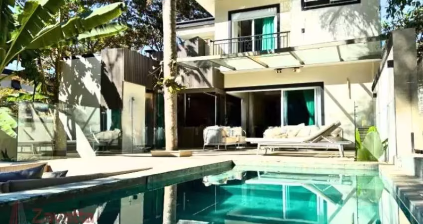 Casa à venda no condomínio reserva cantareira com 660m², 4 quartos e 10 vagas