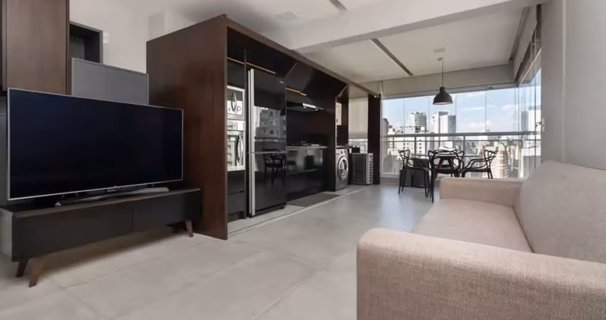 Apartamento com 2 quartos à venda na Rua Paim, 363, Bela Vista, São Paulo