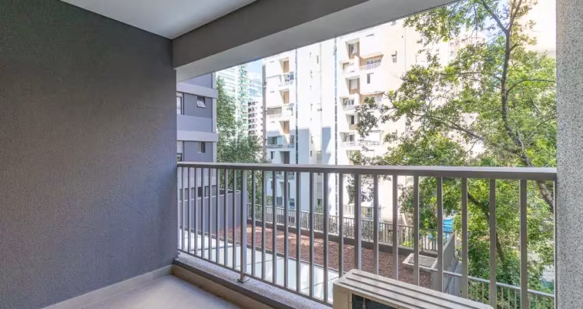 Apartamento com 1 quarto à venda na Alameda dos Jurupis, 700, Moema, São Paulo