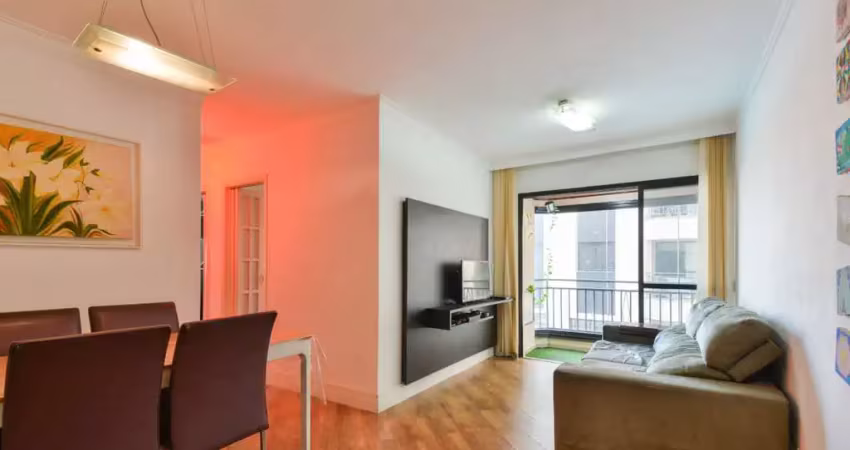 Apartamento com 3 quartos à venda na Rua Jaci, 90, Chácara Inglesa, São Paulo
