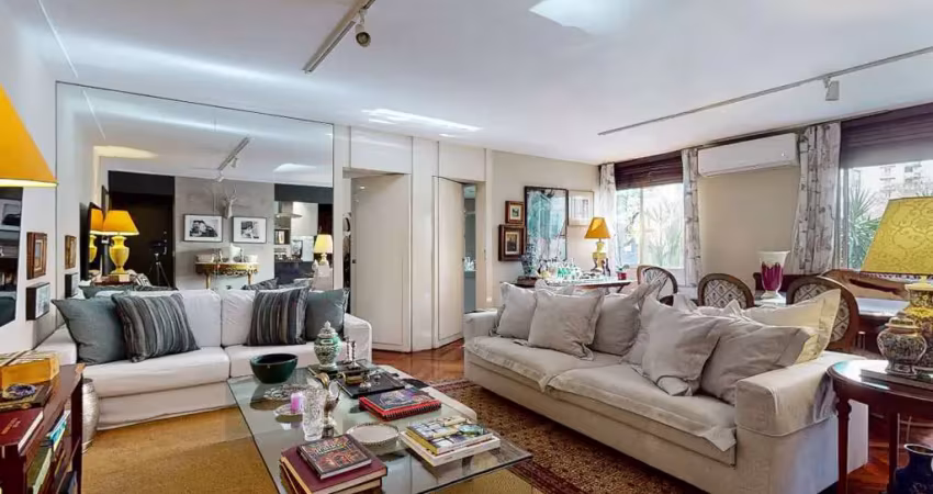 Apartamento com 2 quartos à venda na Alameda Itu, 1209, Jardim Paulista, São Paulo