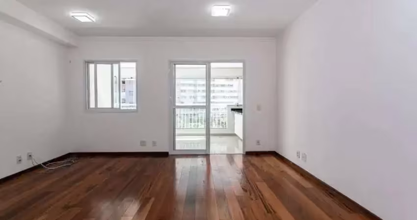 Apartamento à venda no tatuapé com 76m², 2 quartos e 1 vaga.