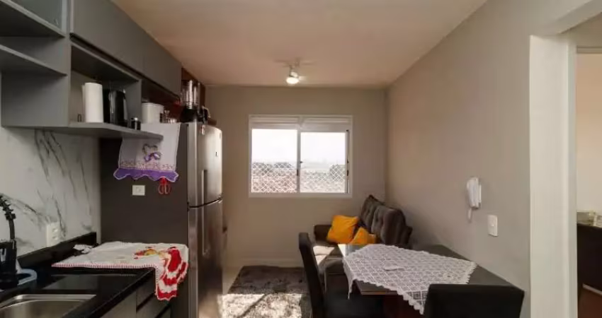 Apartamento à venda com 35m 2 quartos, no parque novo mundo zona norte de são paulo