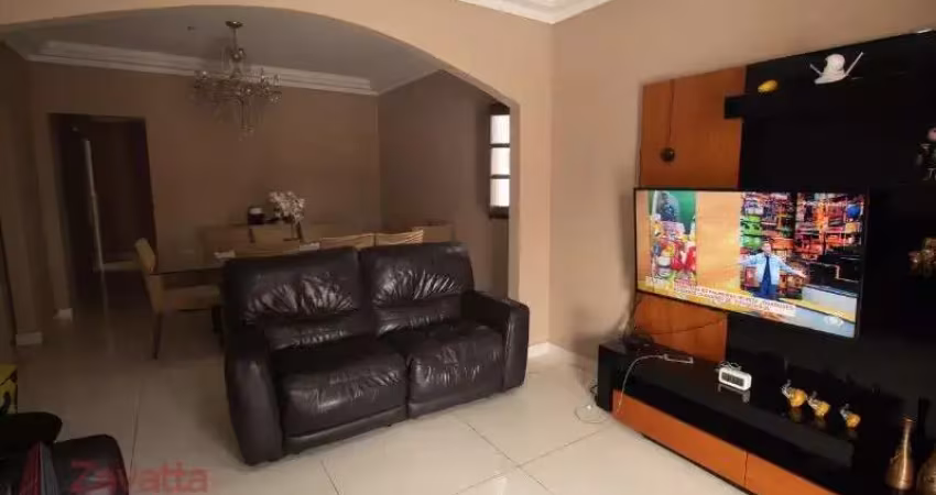 Casa à venda na vila maria alta com 150m², 3 quartos e 1 vaga