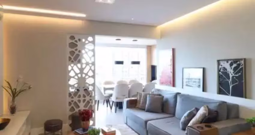 Apartamento à venda em vila maria com 96m², 3 quartos, 2 suítes, 2 vagas.