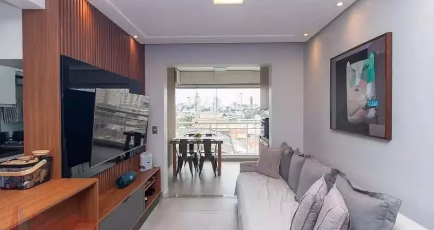 Excelente oportunidade: apartamento à venda em são paulo-sp, vila maria! 2 quartos, 1 suíte, 2 salas, 2 banheiros, 1 vaga, 63m².