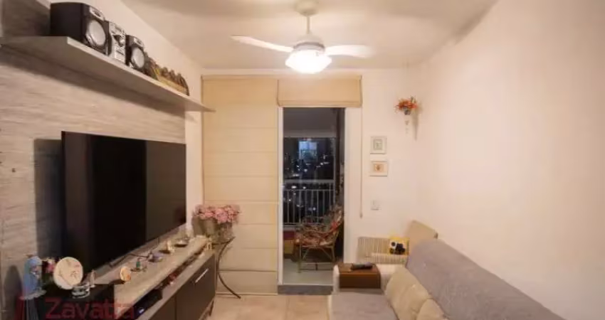 Vila paiva: apartamento de 3 quartos com 2 salas e 2 vagas de garagem em são paulo-sp - 79,00 m² de área