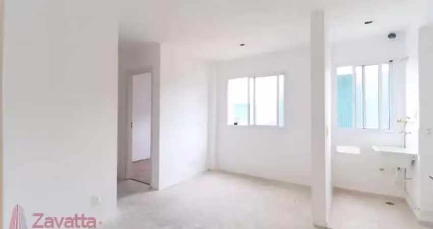 Apartamento à venda na vila maria com 46m², 2 quartos.