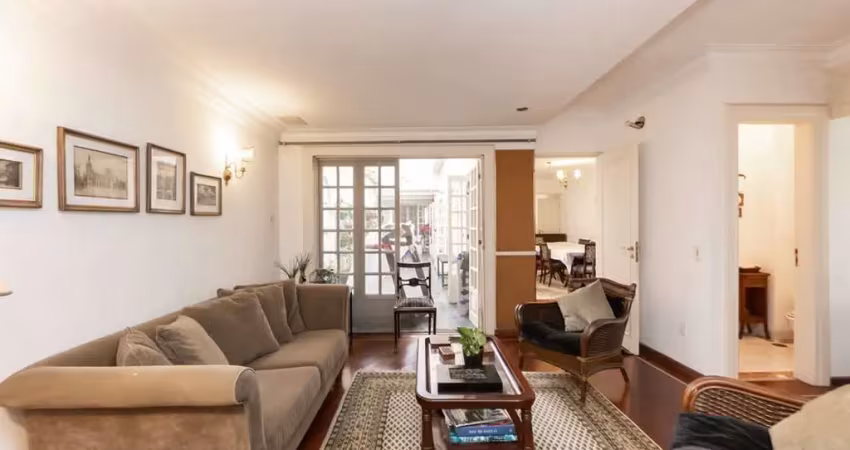 Casa com 4 quartos à venda na Rua Mariana Corrêa, 160, Jardim Paulistano, São Paulo