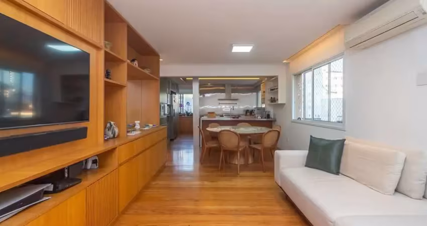 Apartamento com 3 quartos à venda na Rua Jesuíno Arruda, 701, Itaim Bibi, São Paulo