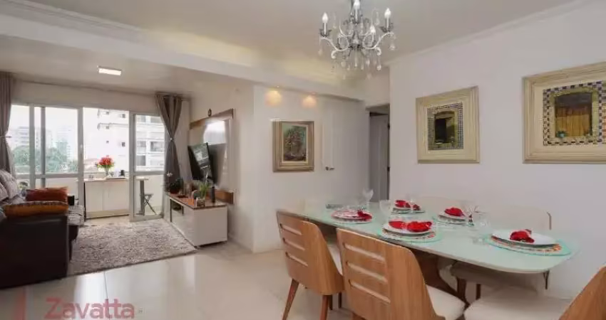 Apartamento de 3 quartos com suíte e 2 vagas em santana, são paulo-sp: sua nova moradia de luxo!