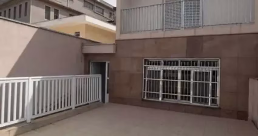 Casa à venda no tucuruvi com 143m², 4 quartos e 2 vagas.