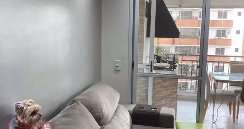 Apartamento à venda na vila maria com 80m², 3 quartos e 1 vaga.