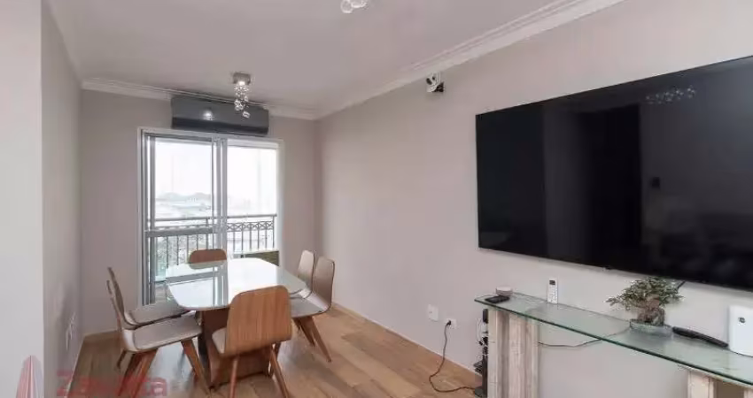 Apartamento à venda no jardim japão com 67m², 3 quartos e 2 vagas.