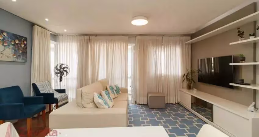 Apartamento à venda na vila maria alta com 112m², 2 suítes e 2 vagas.