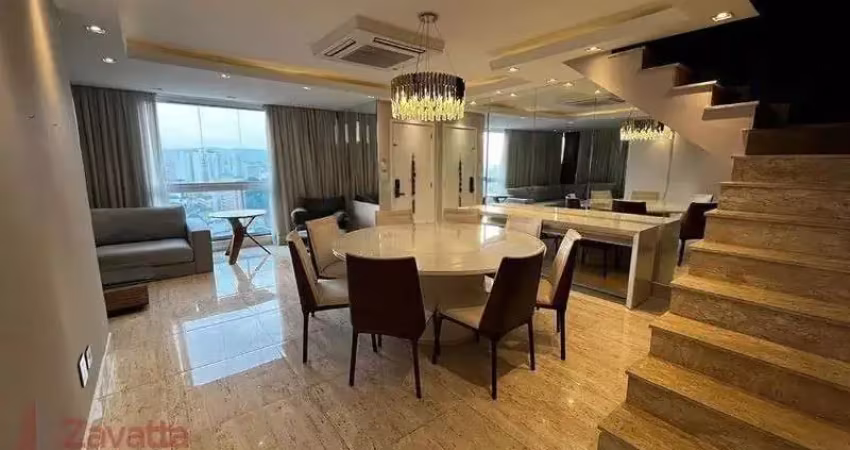 Imperdível: apartamento de luxo com 4 quartos e 4 vagas na santa teresinha, são paulo - sp!