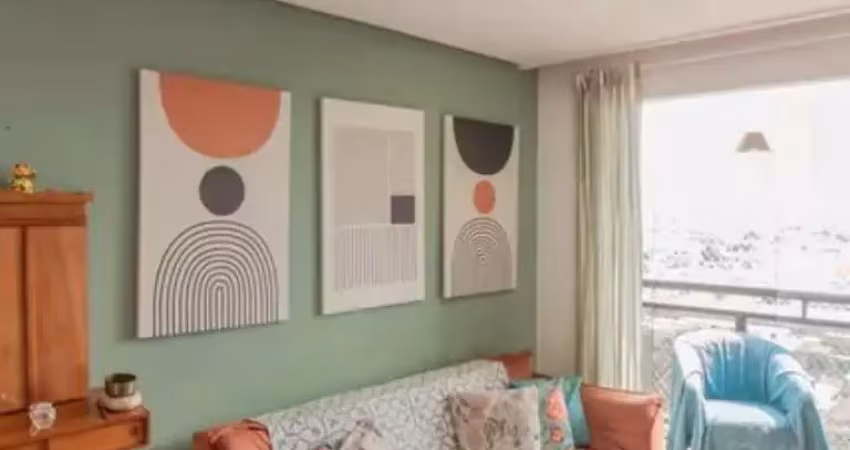 Apartamento à venda no parque edu chaves com 57m², 2 quartos e 1 vaga.
