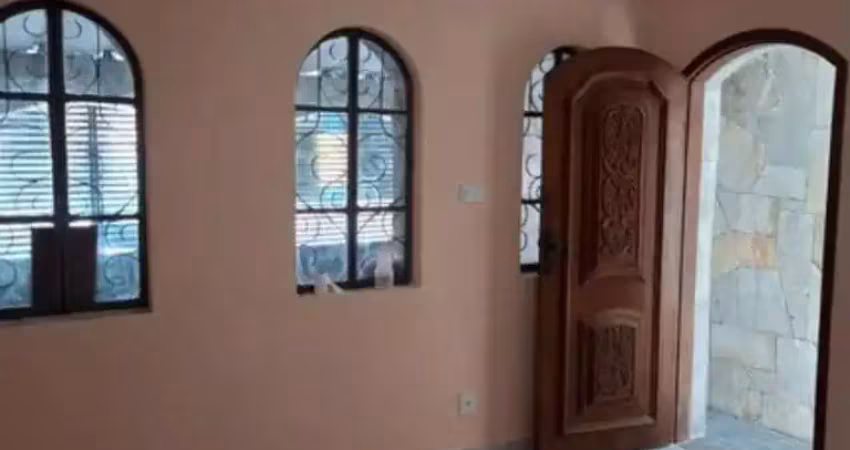 Casa à venda na vila sabrina com 125m², 3 quartos e 2 vagas