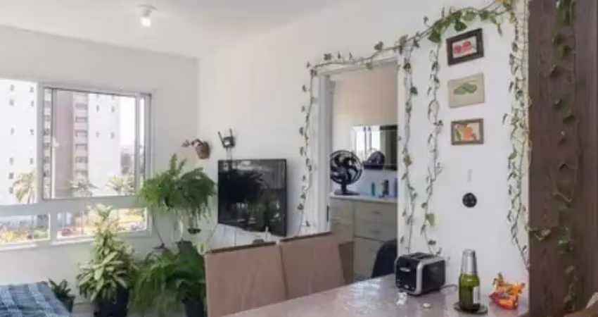 Apartamento à venda na vila sabrina com 40m², 2 quartos e 1 vaga